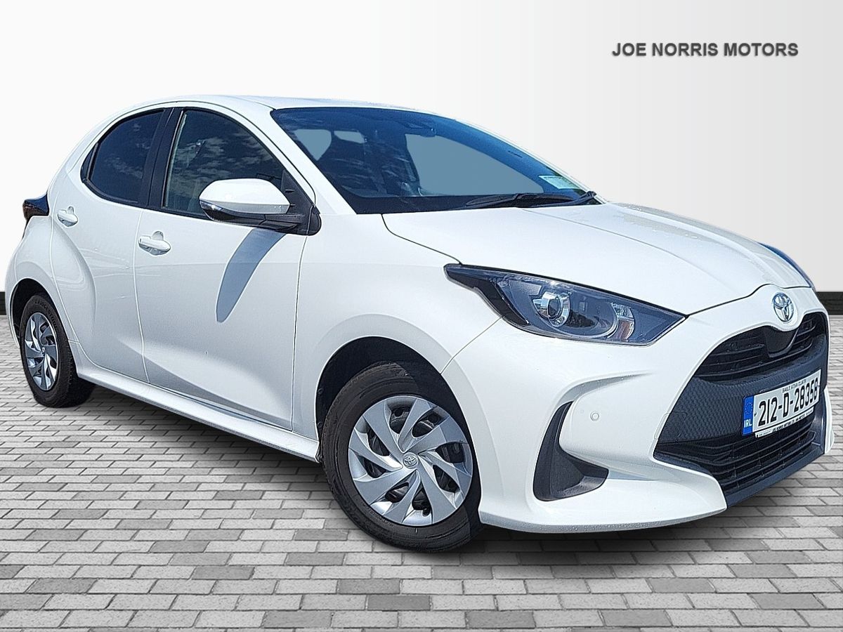 Used Toyota Yaris 2021 in Meath