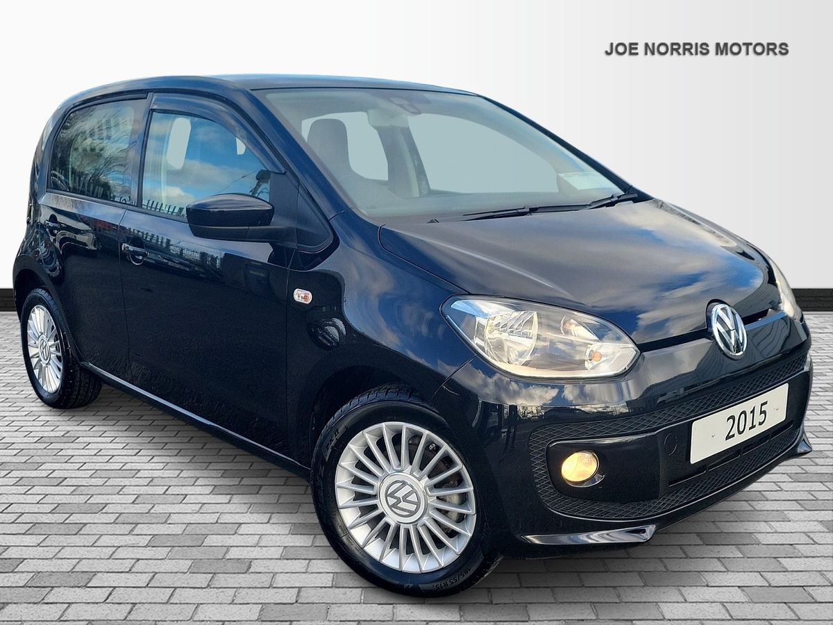 Used Volkswagen up! 2015 in Meath