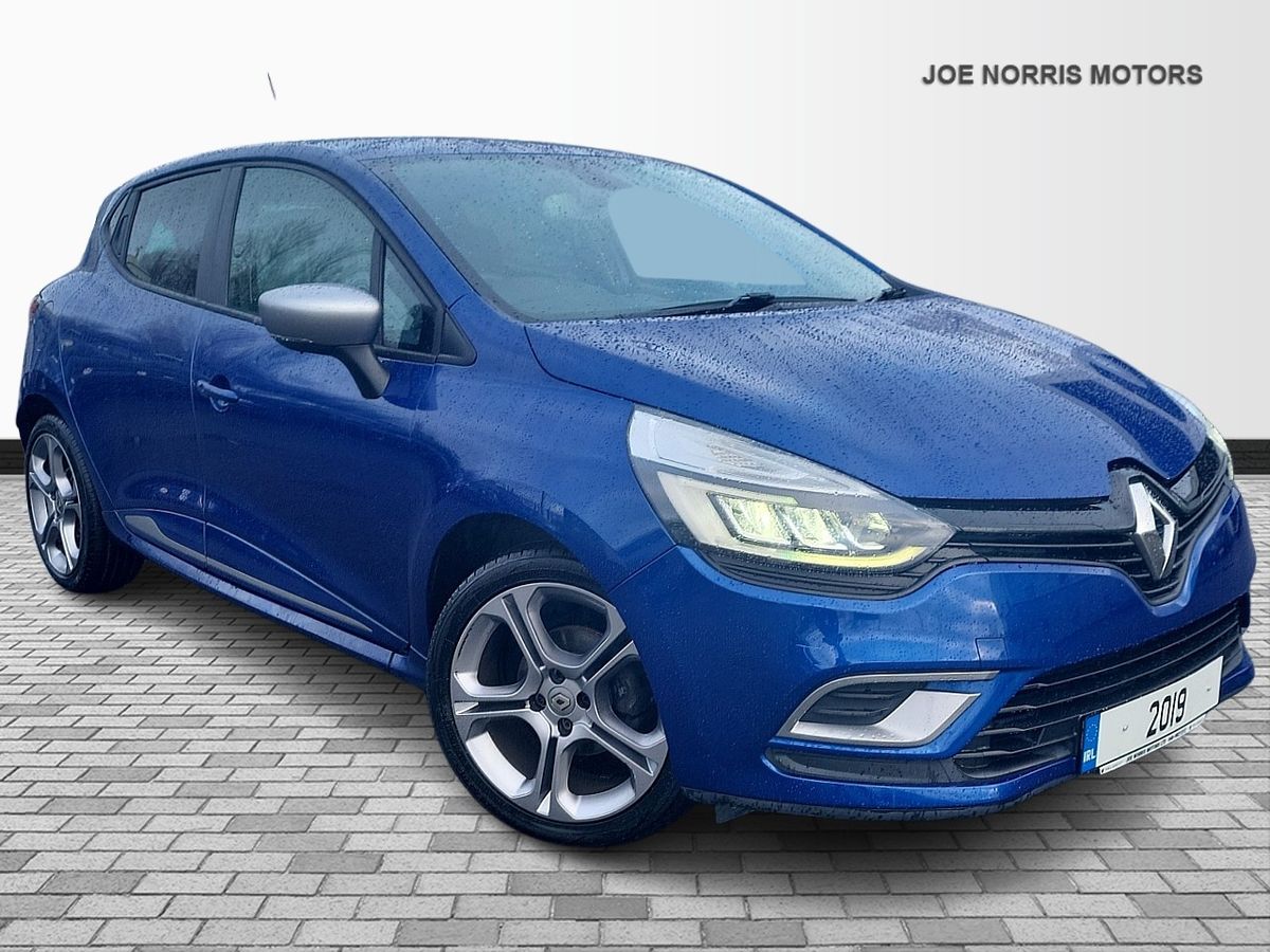 Used Renault Clio 2019 in Meath