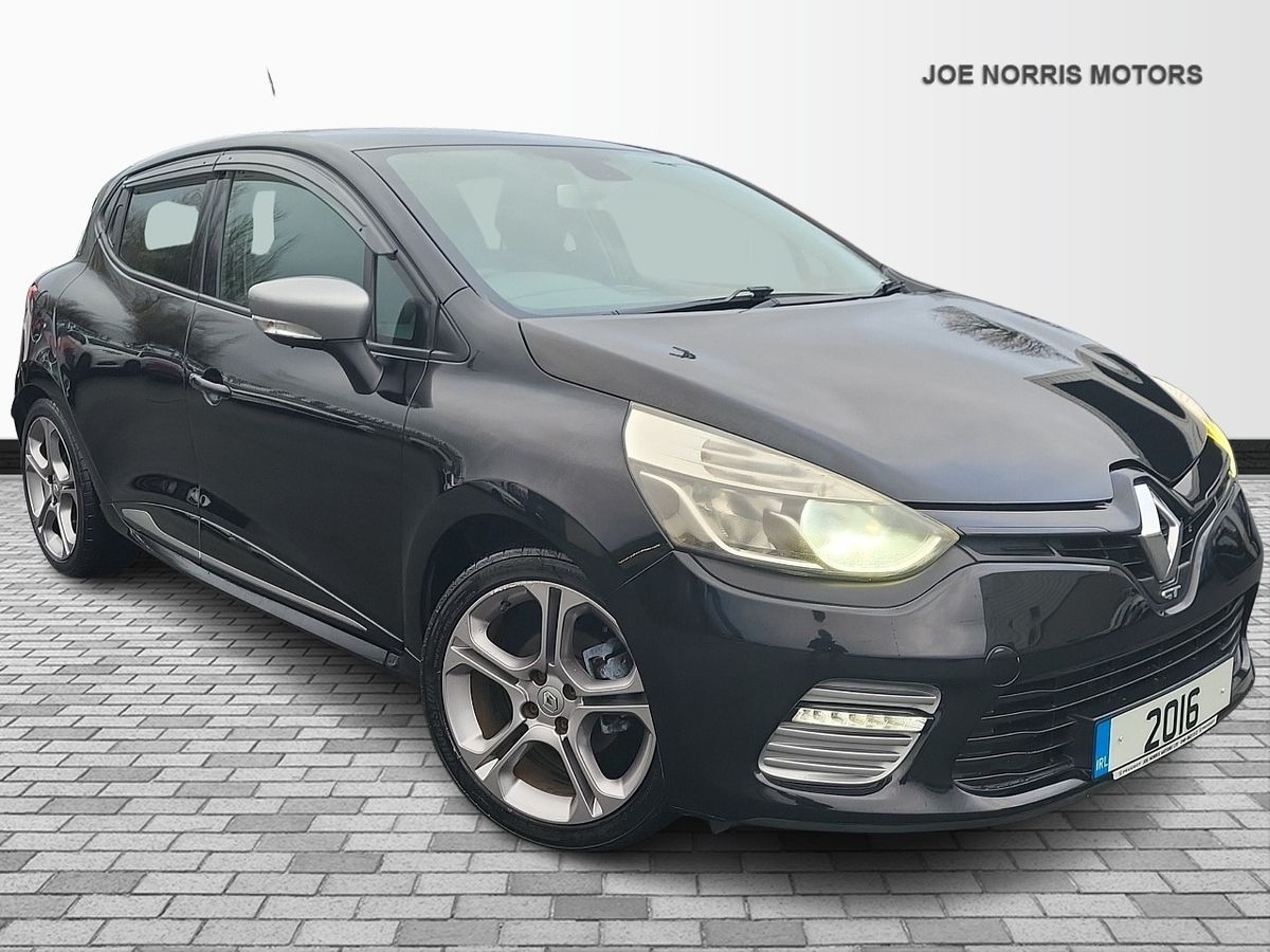 Used Renault Clio 2016 in Meath