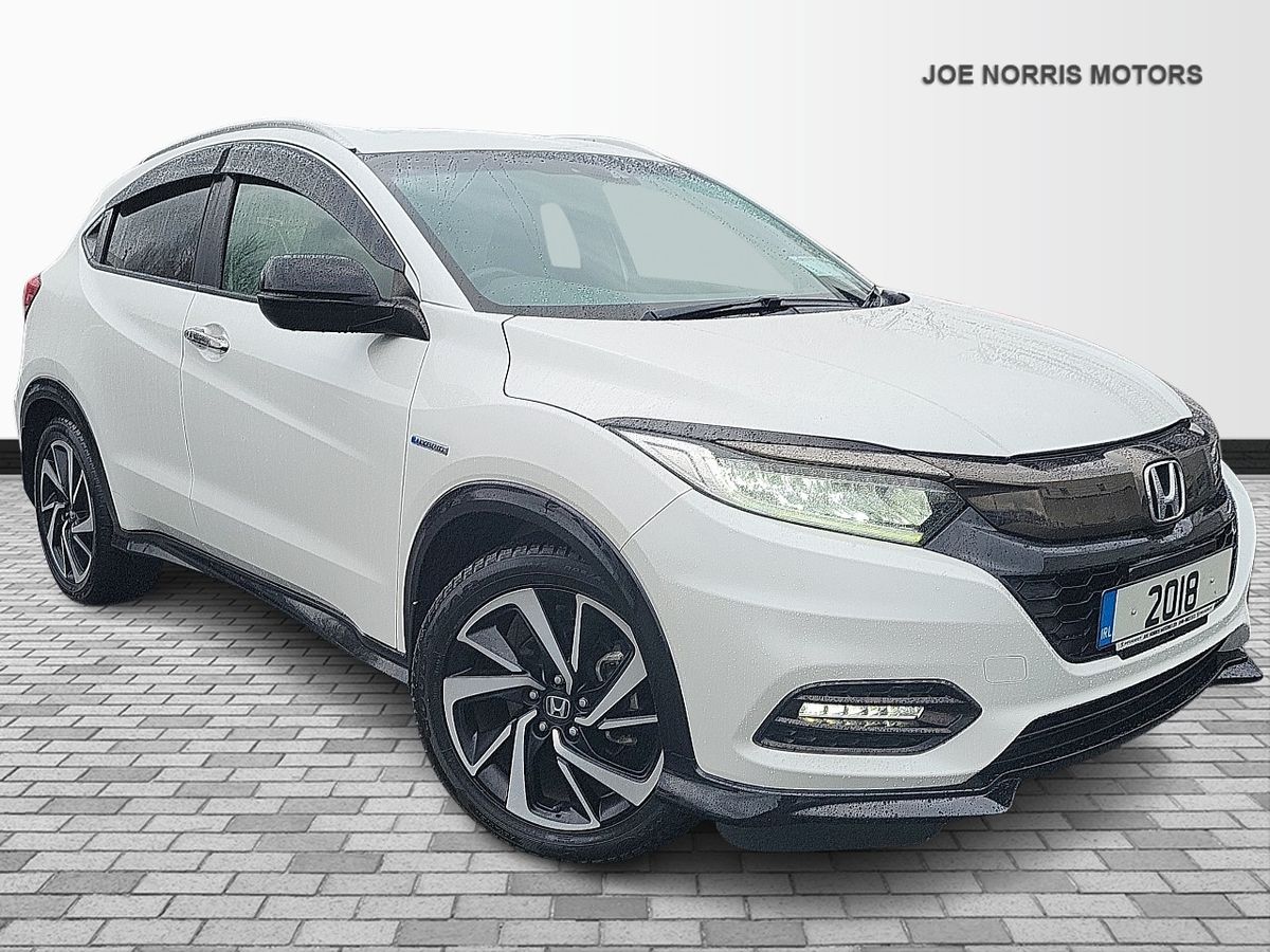 Used Honda Vezel 2018 in Meath