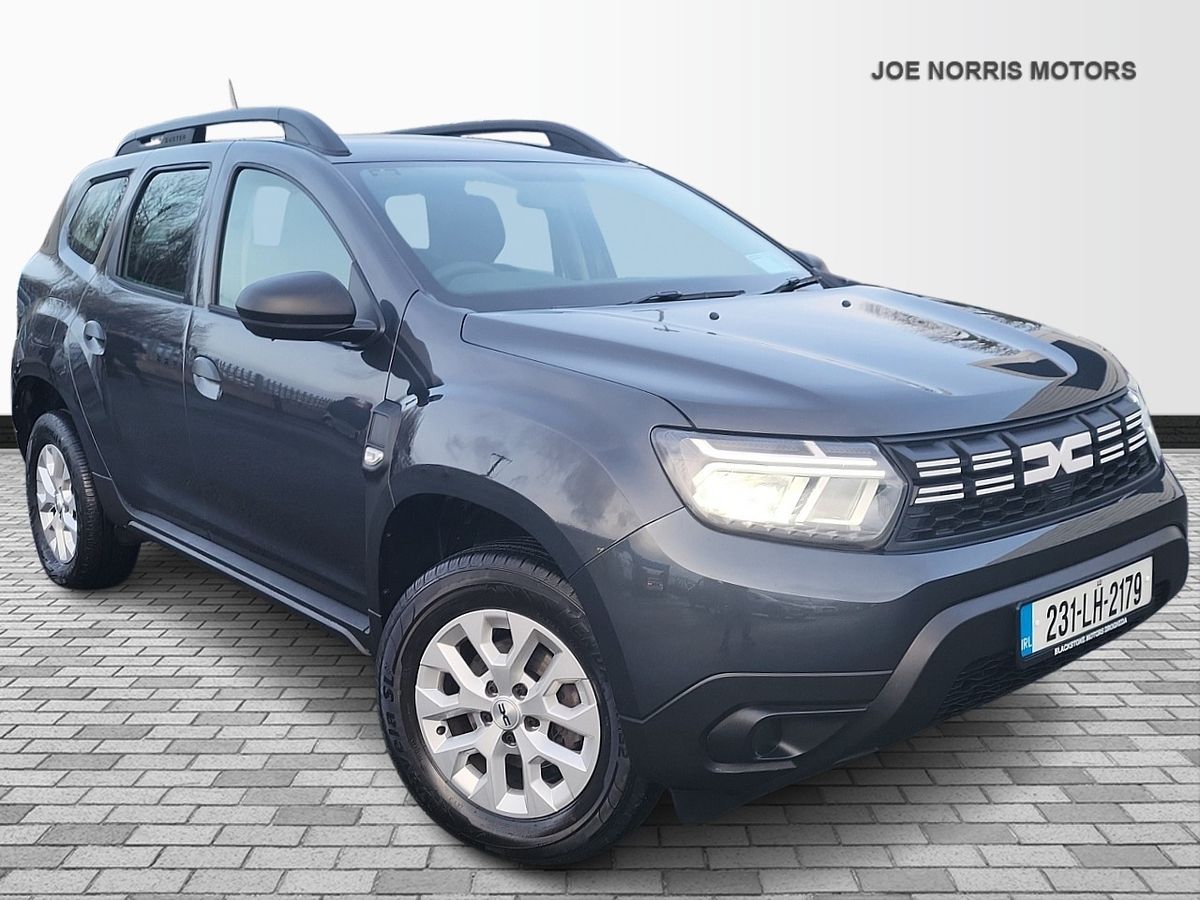 Used Dacia Duster 2023 in Meath