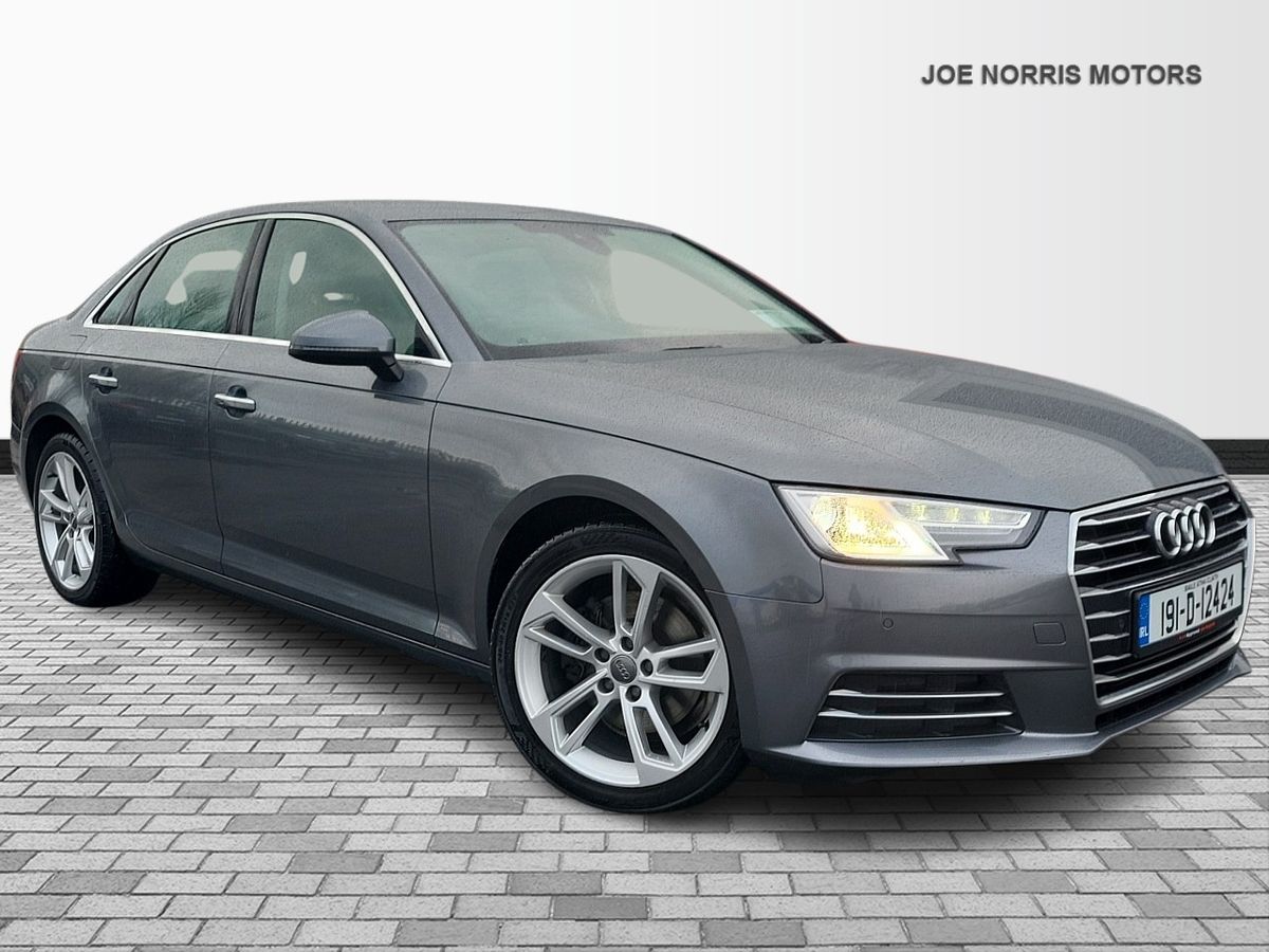 Used Audi A4 2019 in Meath