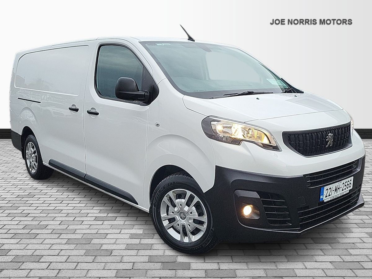 Used Peugeot Expert 2022 in Meath
