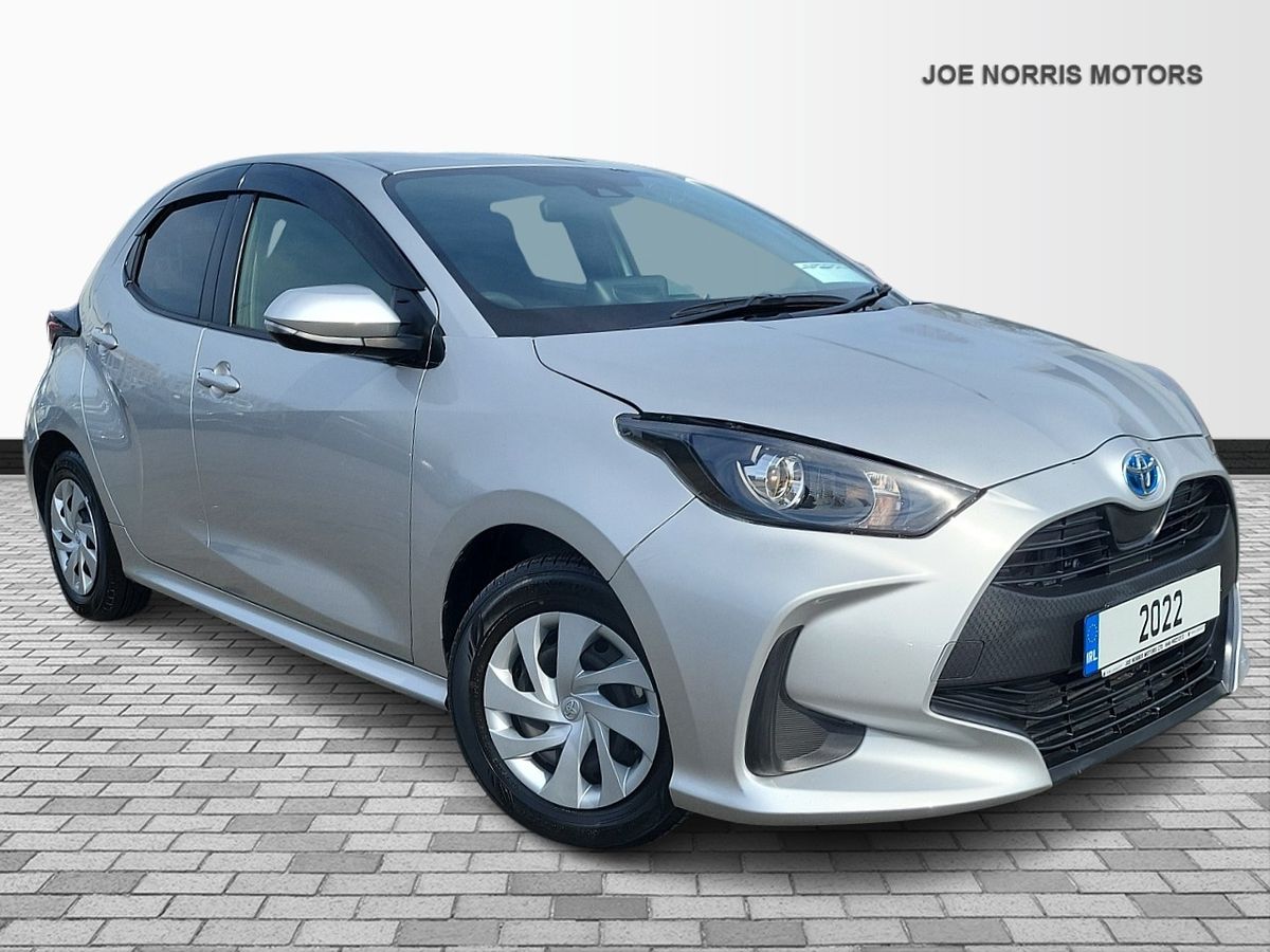 Used Toyota Yaris 2022 in Meath