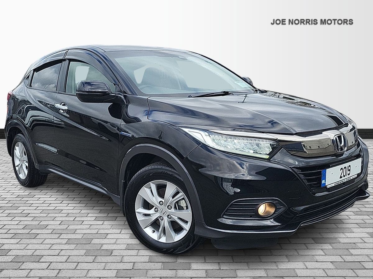 Used Honda Vezel 2019 in Meath