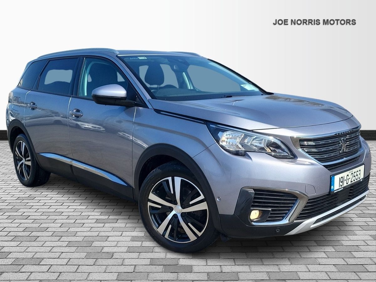 Used Peugeot 5008 2019 in Meath