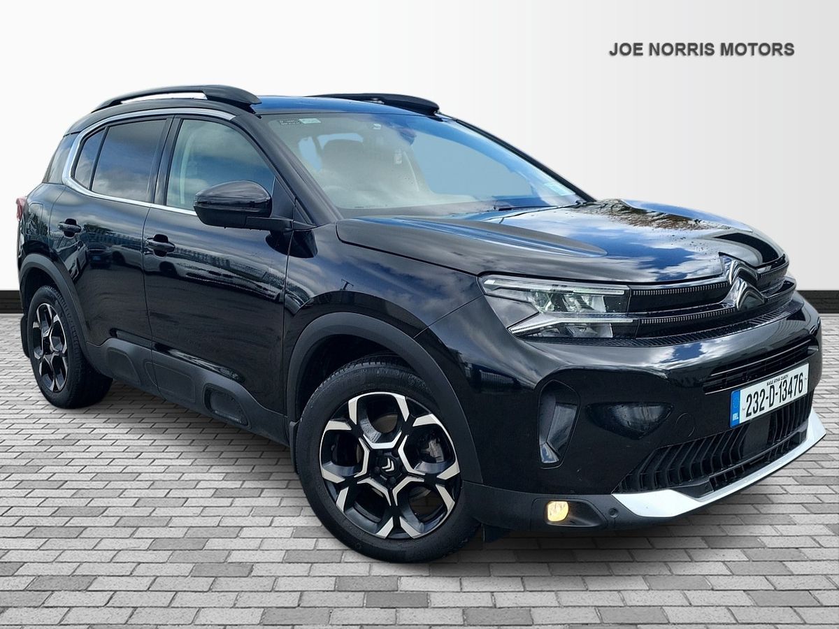 Used Citroen C5 AirCross 2023 in Meath