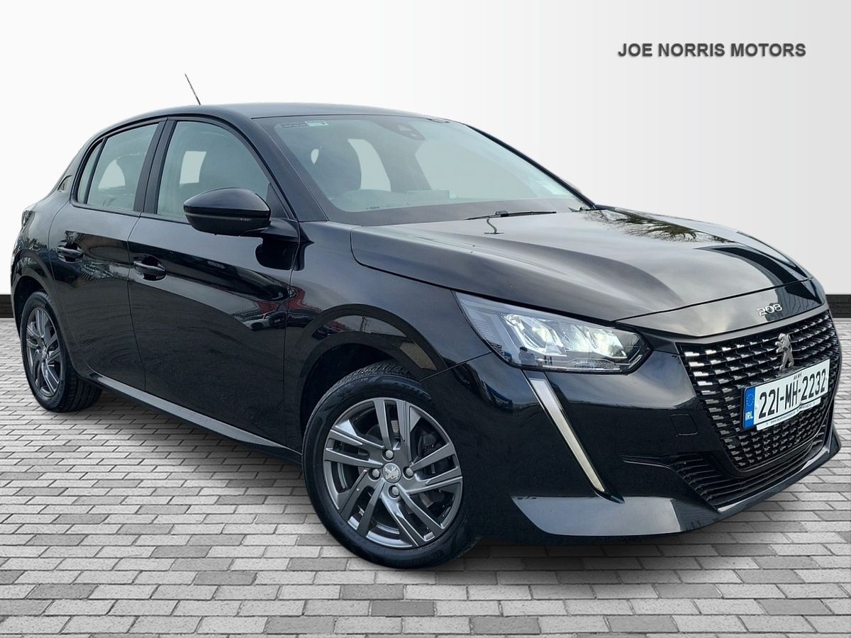 Used Peugeot 208 2022 in Meath