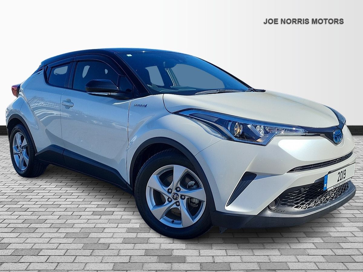 Used Toyota C-HR 2019 in Meath