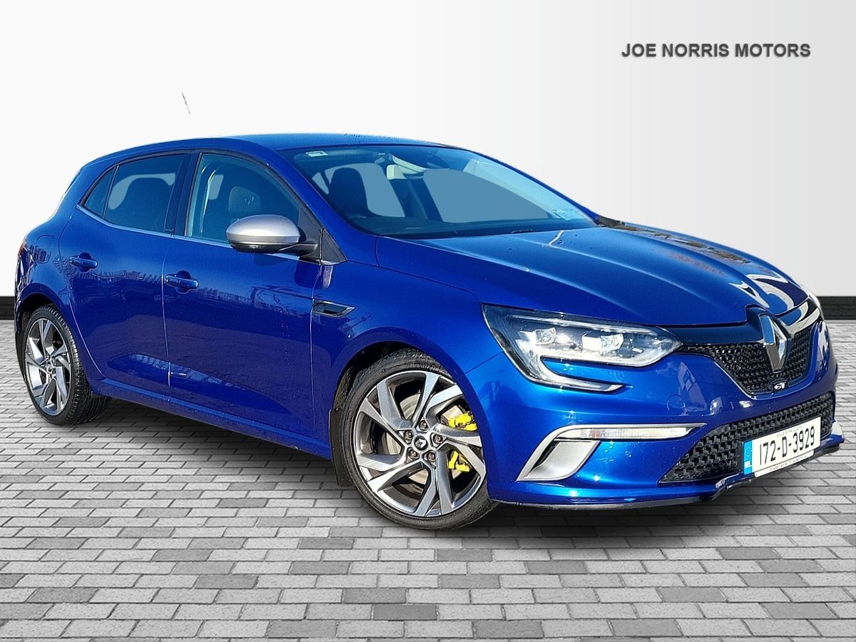 Used Renault Megane 2017 in Meath