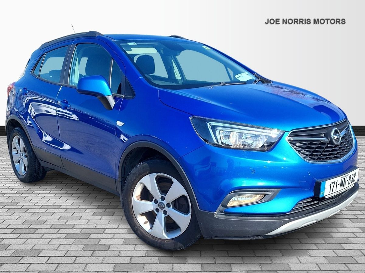 Used Opel Mokka 2017 in Meath