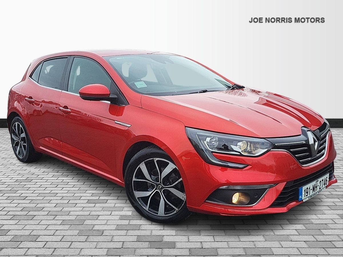 Used Renault Megane 2019 in Meath