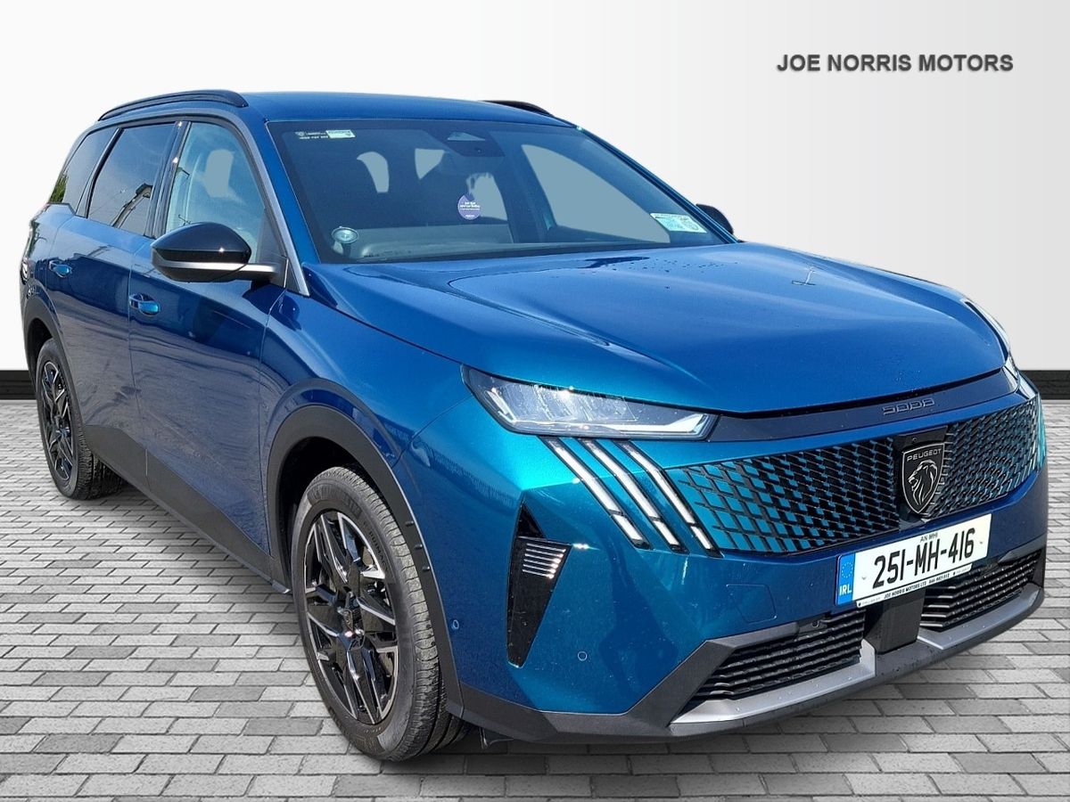 Used Peugeot 5008 2025 in Meath