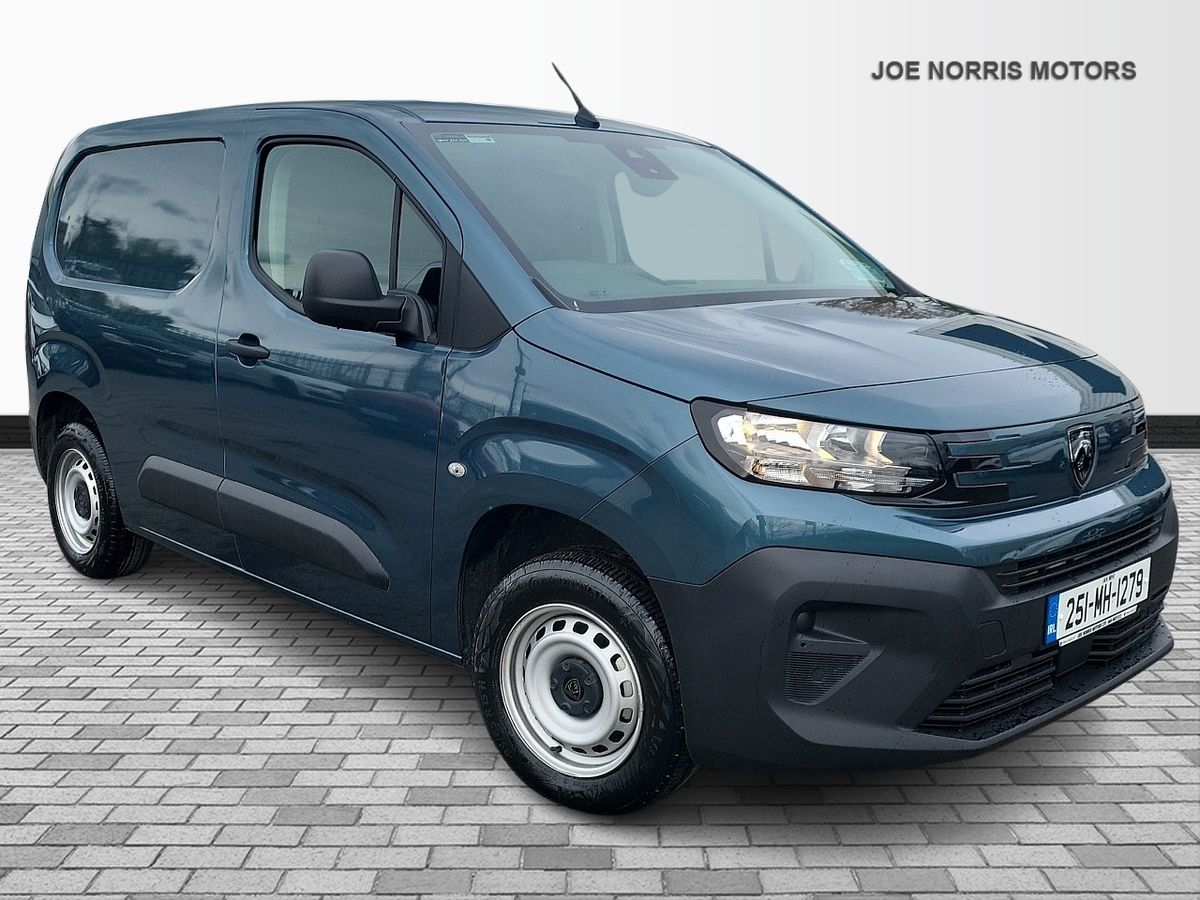 Used Peugeot Partner 2025 in Meath