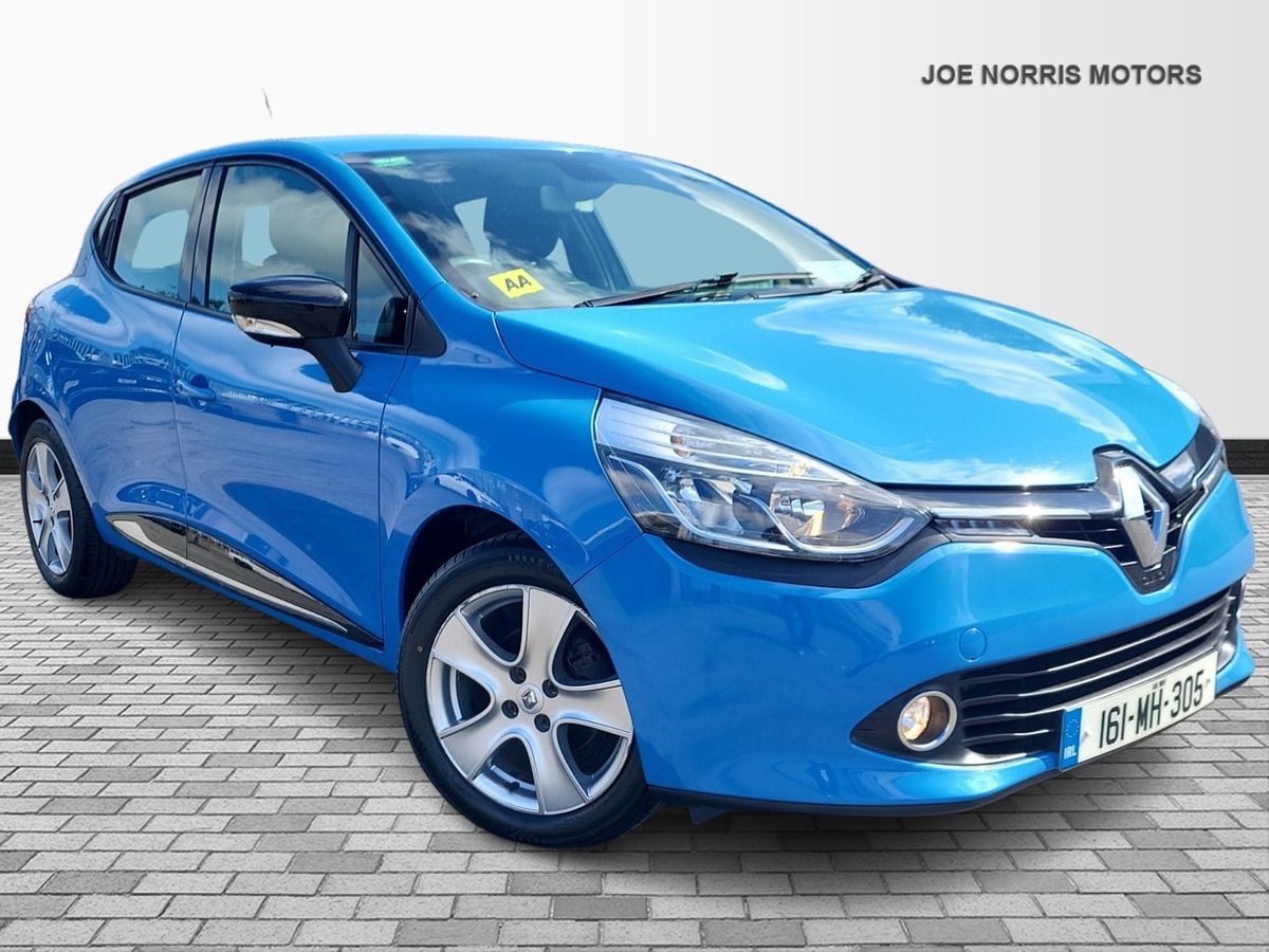 Used Renault Clio 2016 in Meath