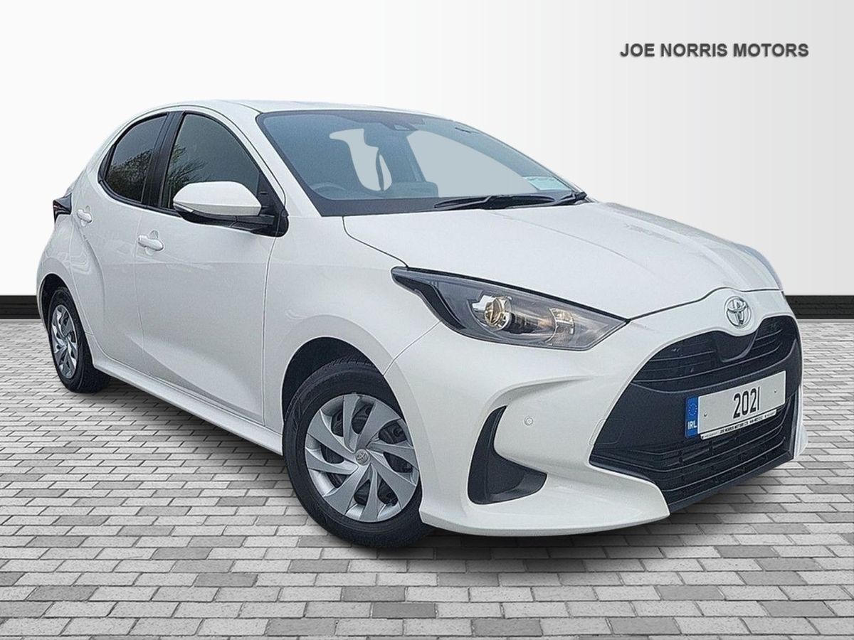 Used Toyota Yaris 2021 in Meath