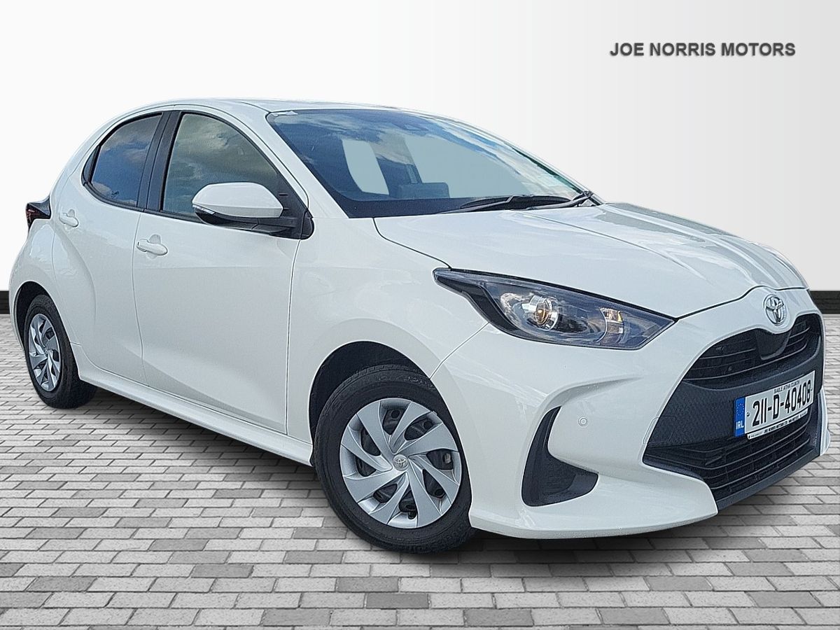 Used Toyota Yaris 2021 in Meath