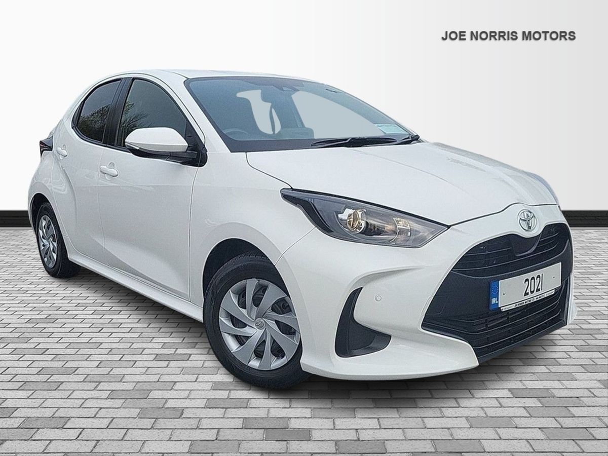 Used Toyota Yaris 2021 in Meath