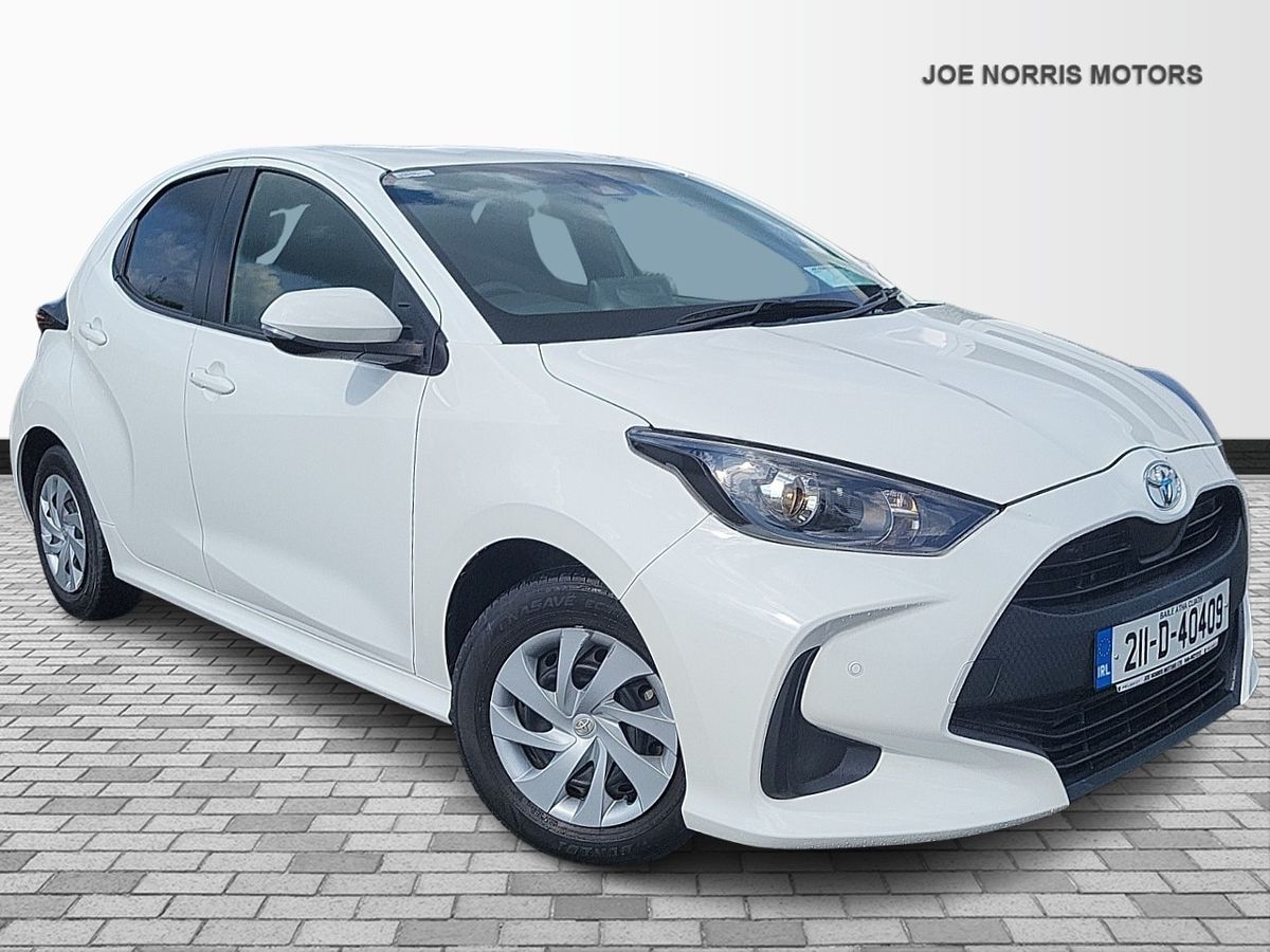 Used Toyota Yaris 2021 in Meath
