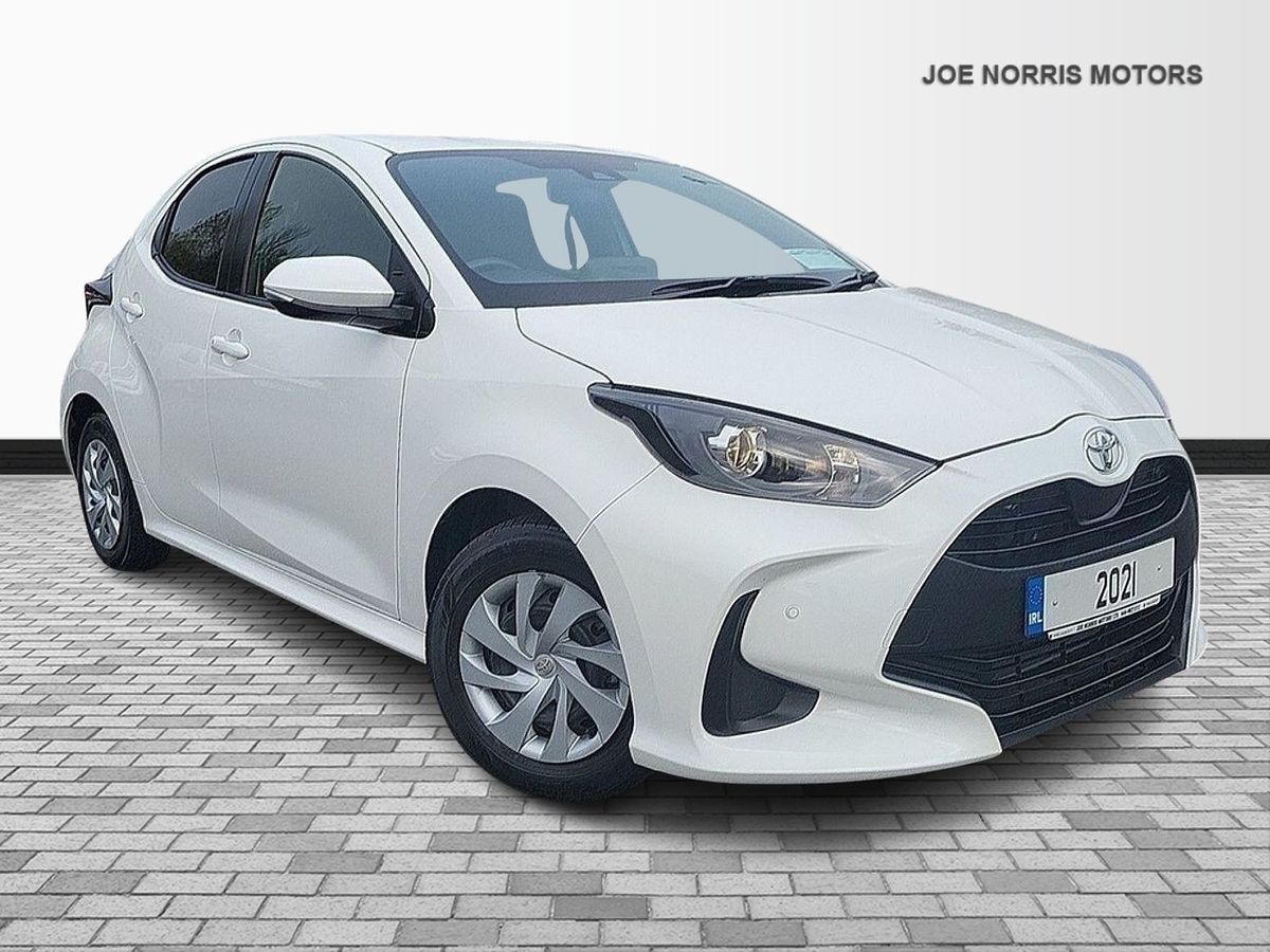 Used Toyota Yaris 2021 in Meath