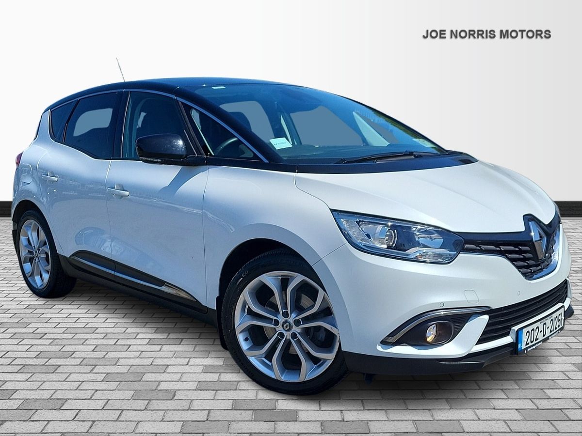 Used Renault Scenic 2020 in Meath
