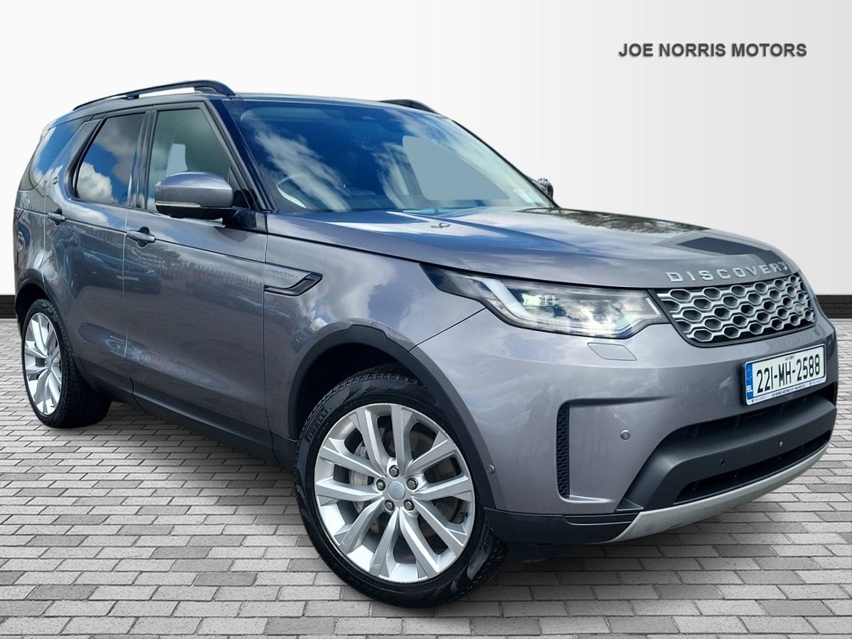 Used Land Rover Discovery 2022 in Meath
