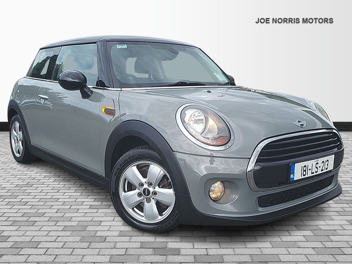 Used Mini Hatch 2018 in Meath