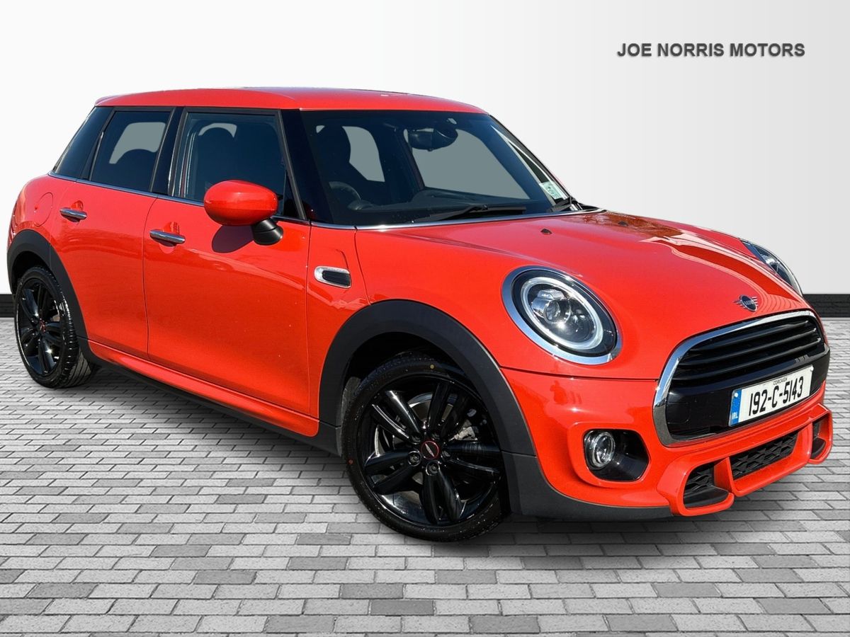 Used Mini Cooper 2019 in Meath