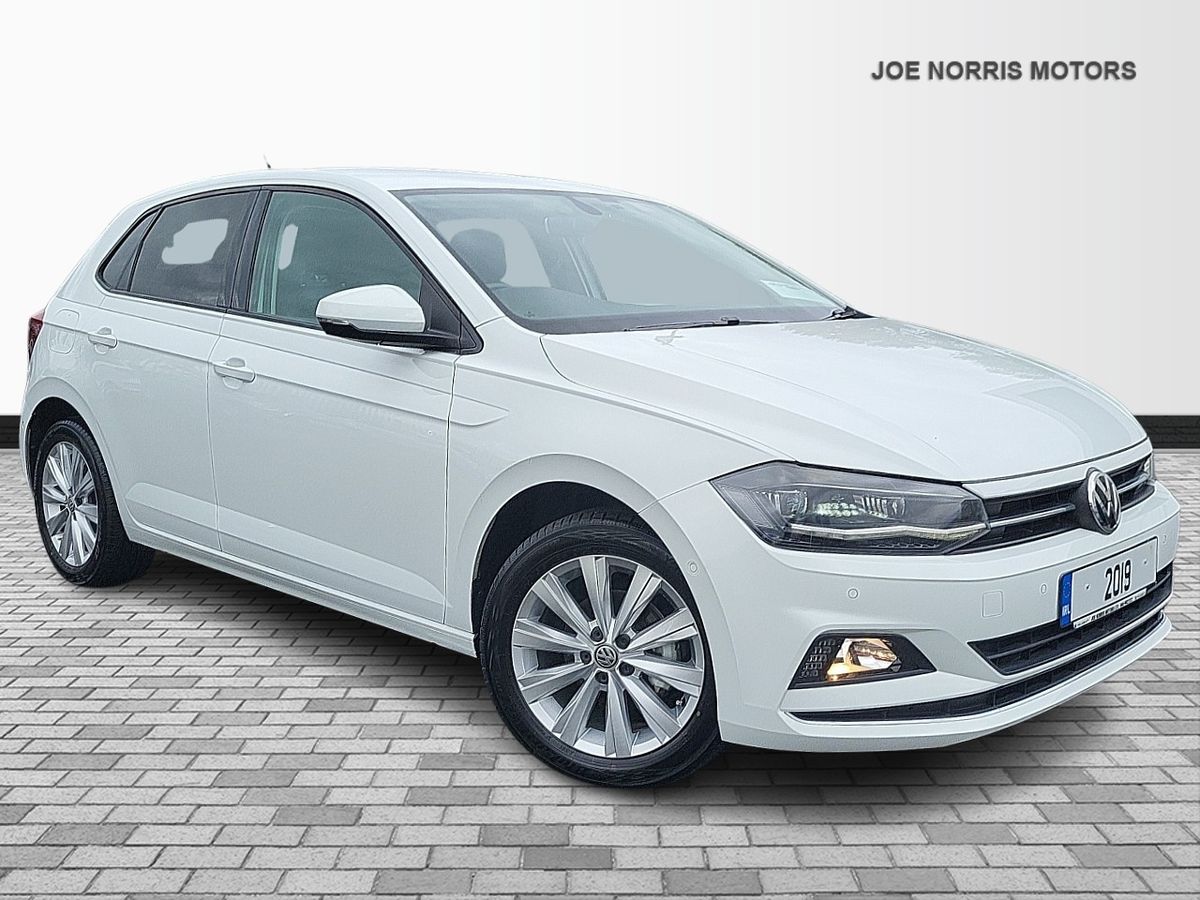 Used Volkswagen Polo 2019 in Meath