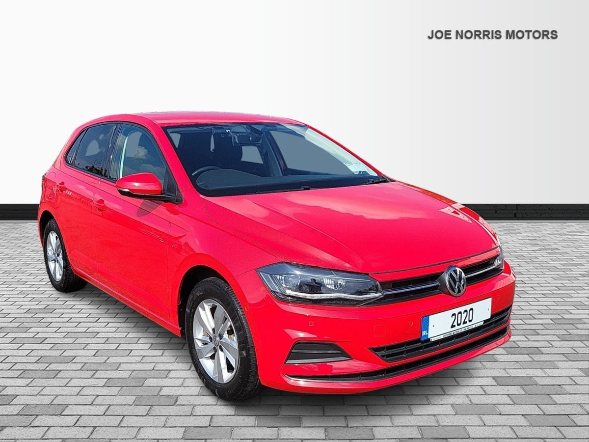 Used Volkswagen Polo 2020 in Meath
