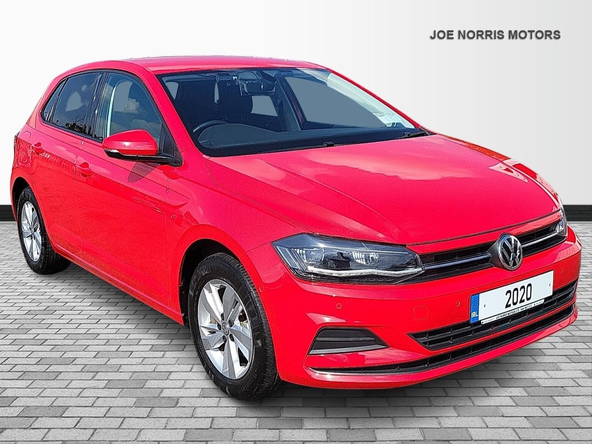 Used Volkswagen Polo 2020 in Meath