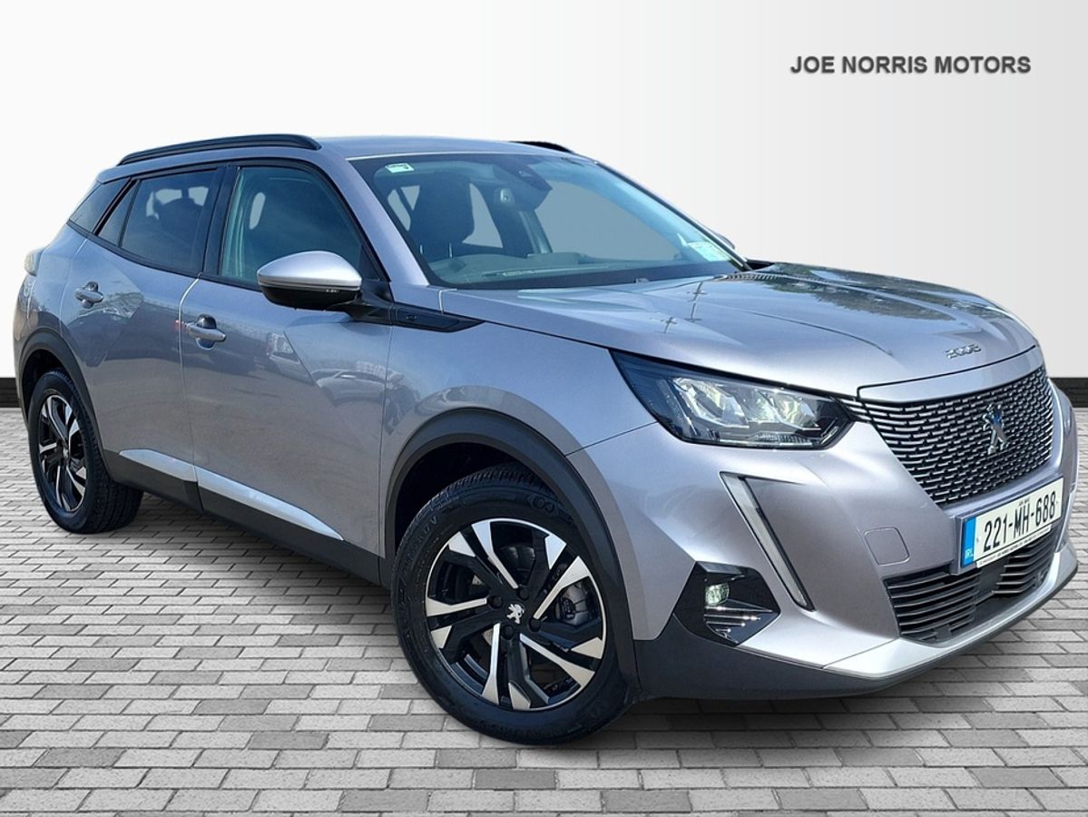 Used Peugeot 2008 2022 in Meath