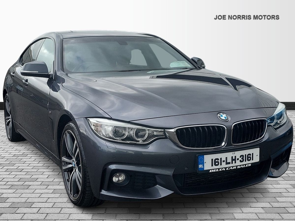 Used BMW 4 Series 2016 in Meath