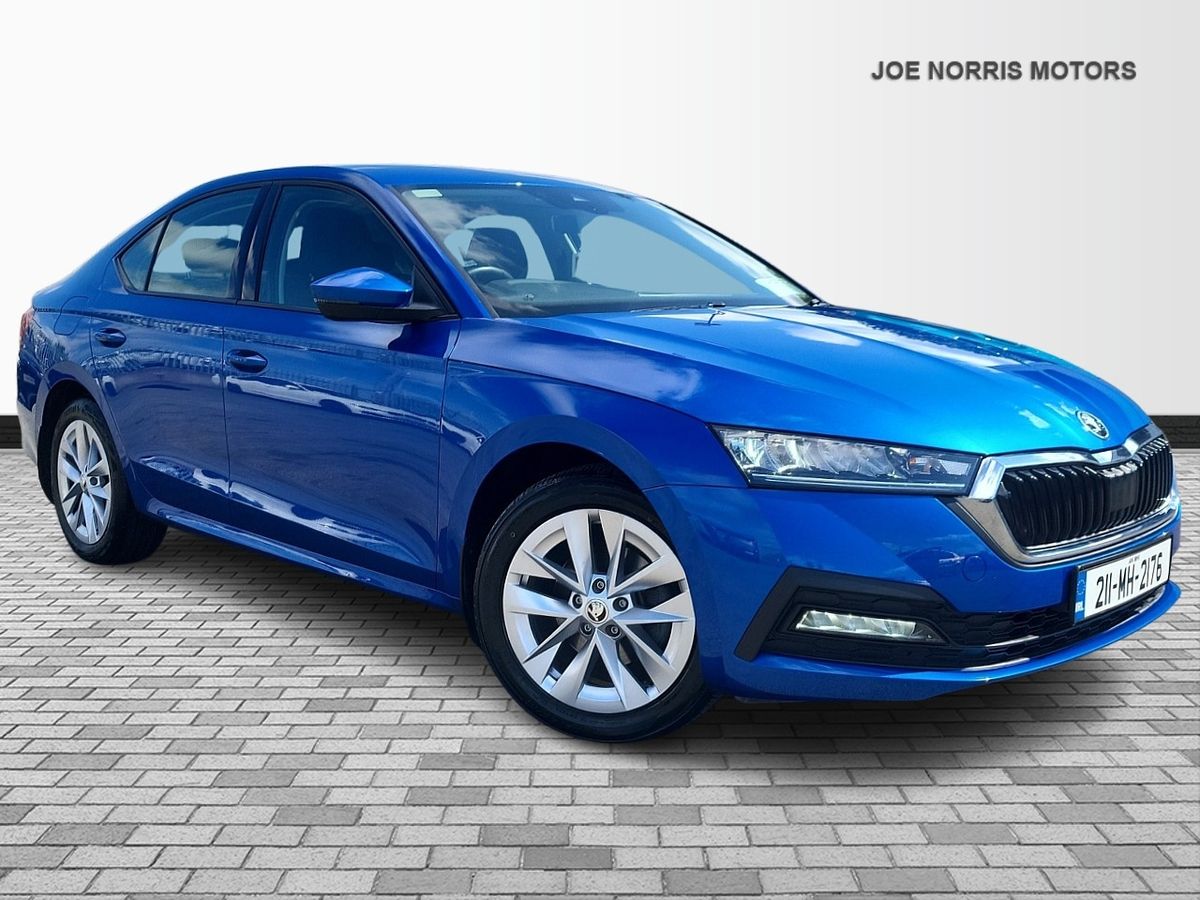Used Skoda Octavia 2021 in Meath