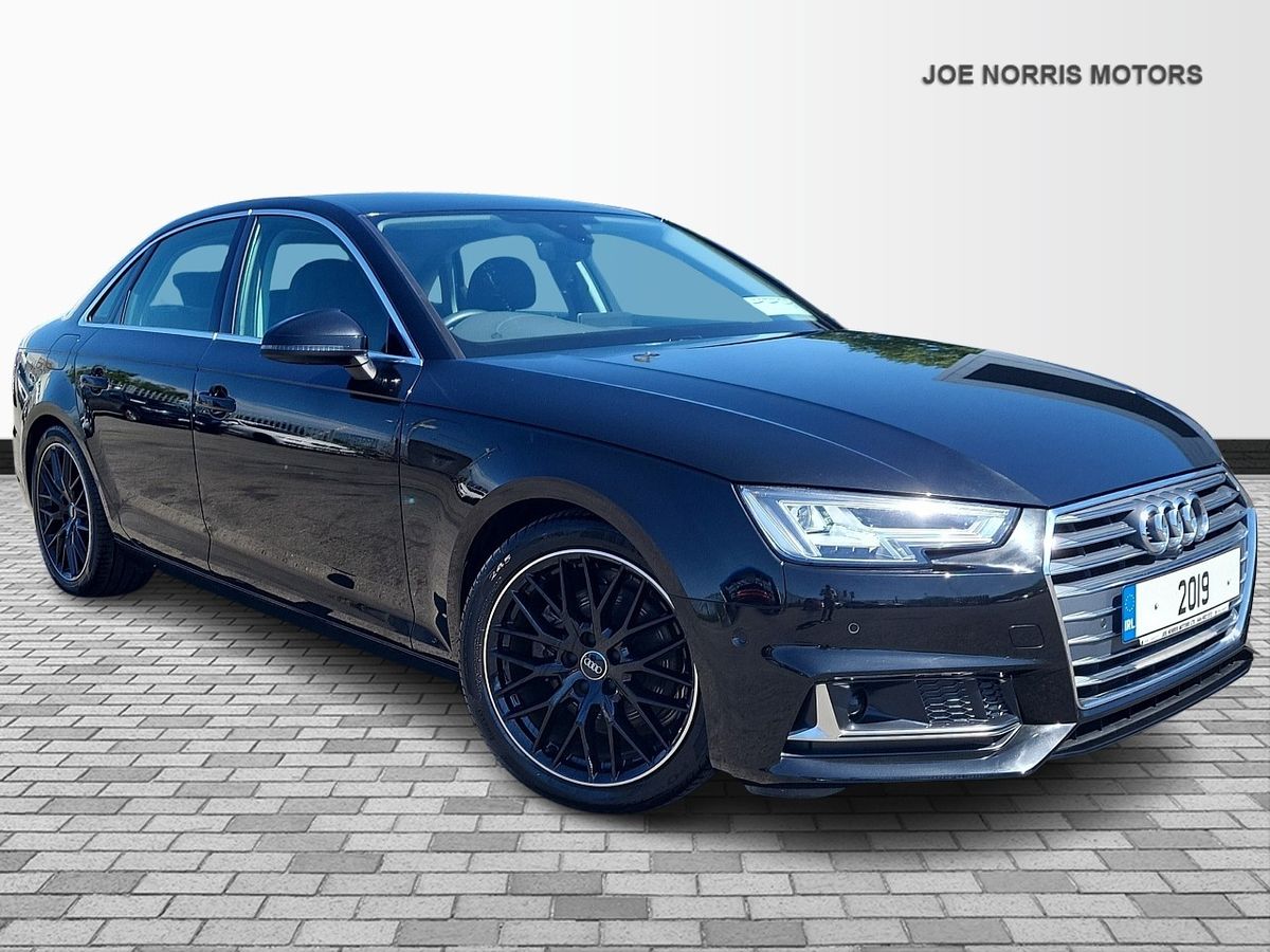 Used Audi A4 2019 in Meath