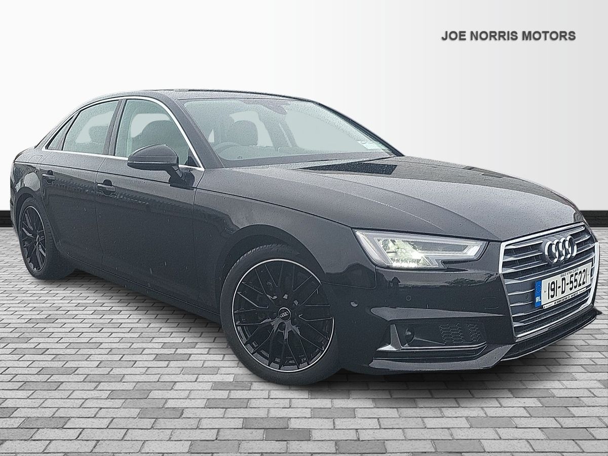 Used Audi A4 2019 in Meath