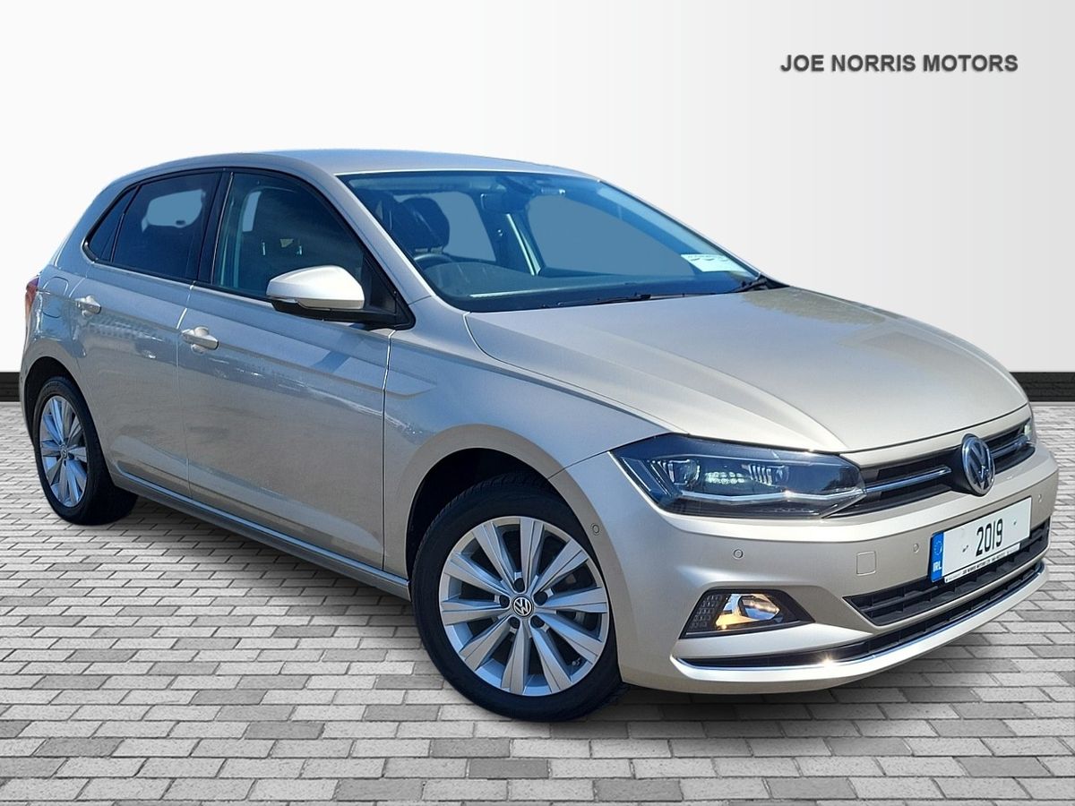 Used Volkswagen Polo 2019 in Meath