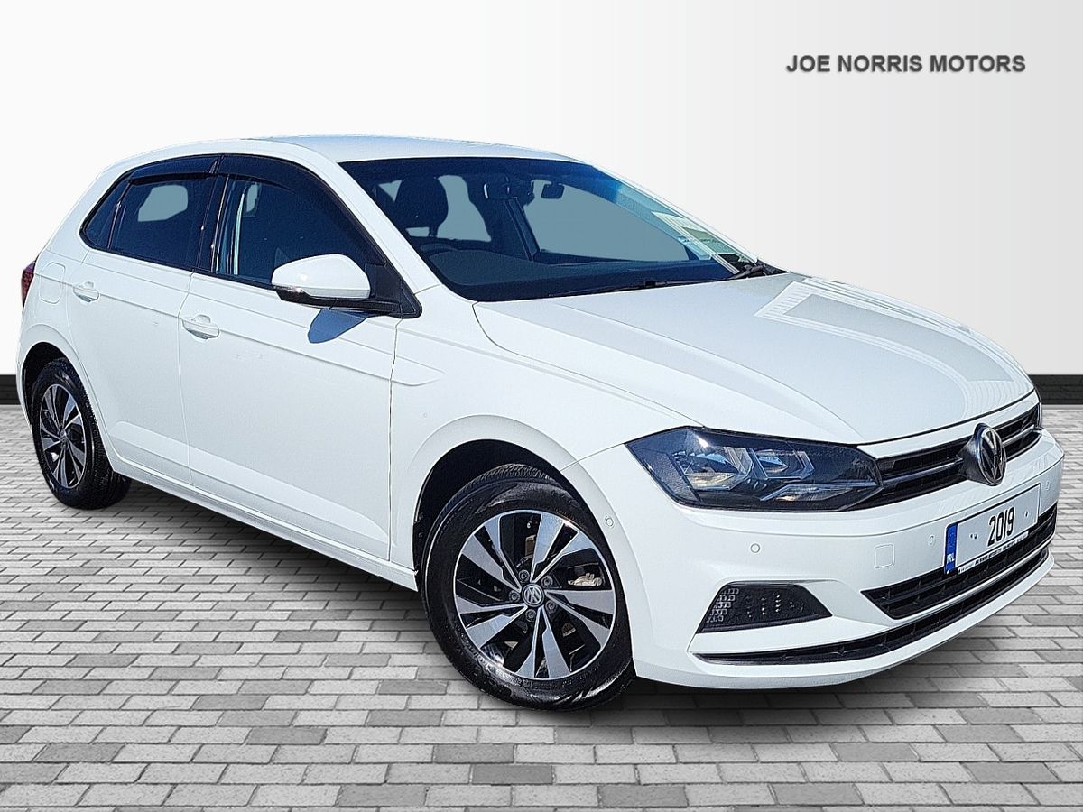 Used Volkswagen Polo 2019 in Meath