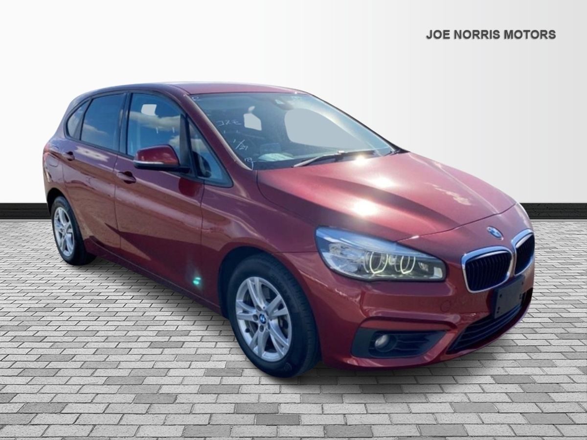 Used BMW 2 Series 2016 in Meath