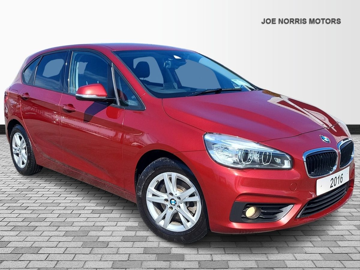 Used BMW 2 Series 2016 in Meath