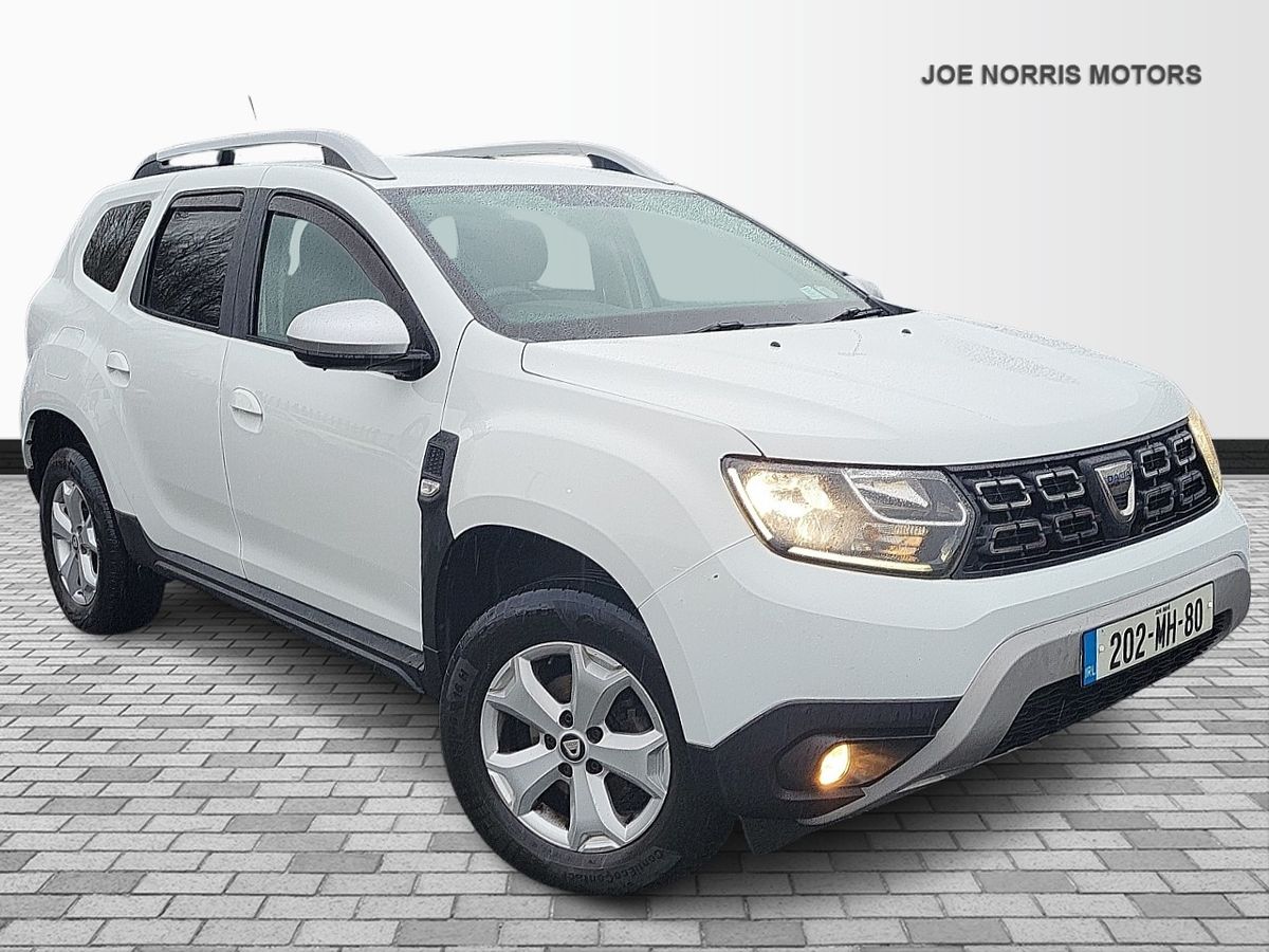 Used Dacia Duster 2020 in Meath