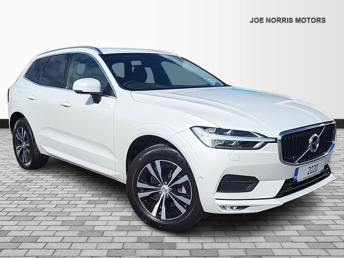 Used Volvo XC60 2020 in Meath