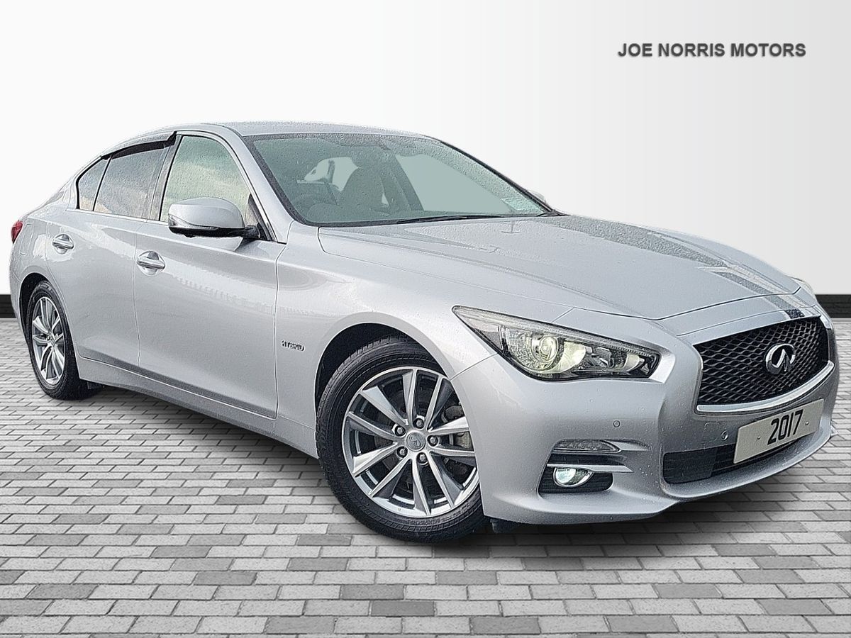 Used Infiniti Q50 2017 in Meath