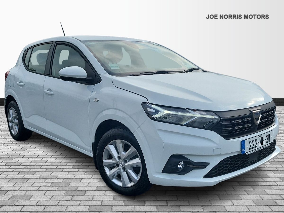 Used Dacia Sandero 2022 in Meath