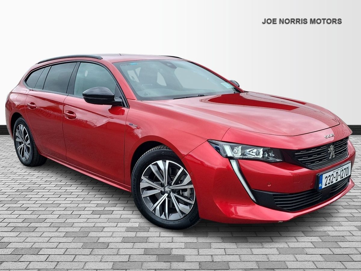 Used Peugeot 508 2023 in Meath
