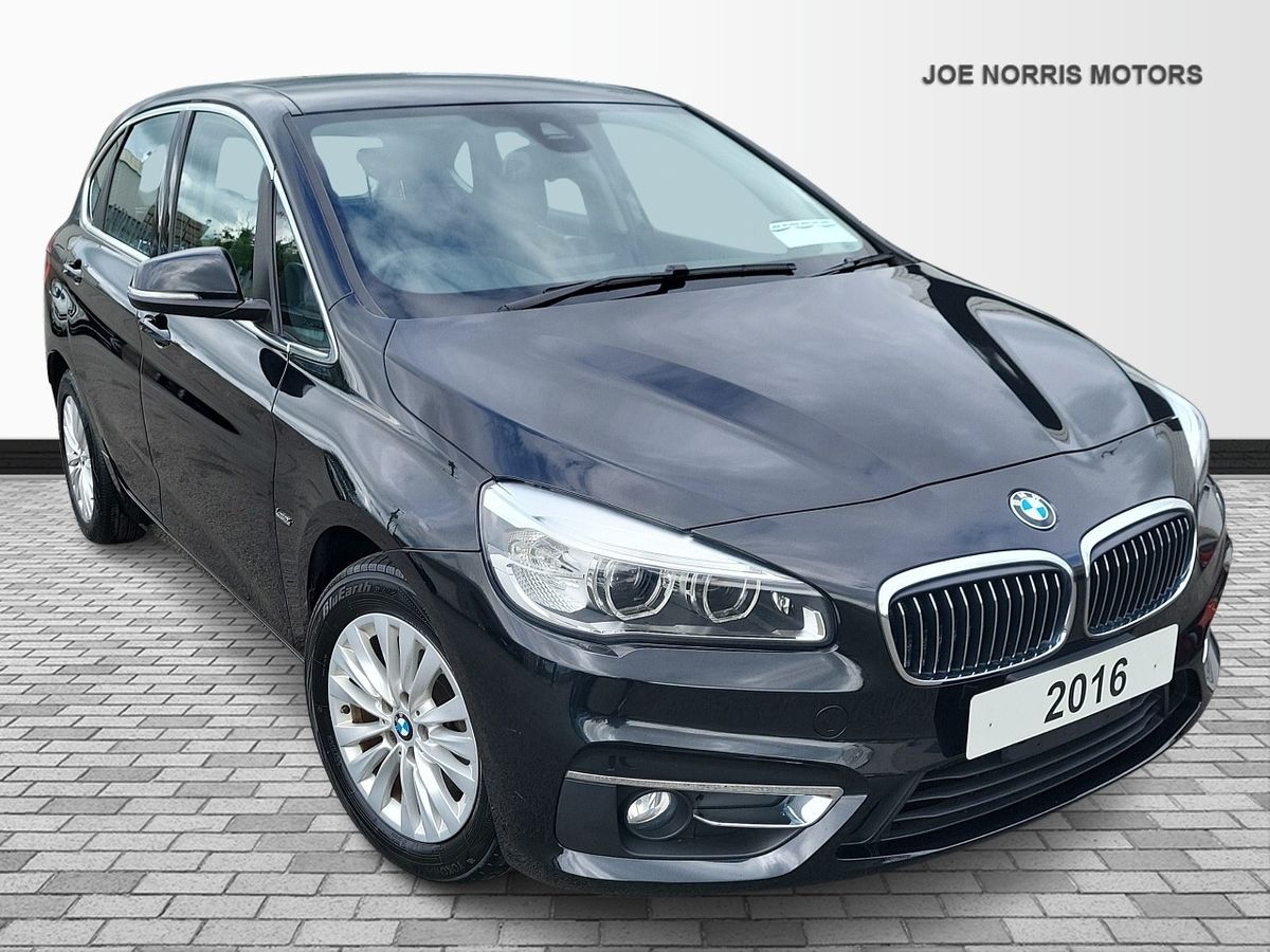 Used BMW 2 Series Active Tourer 2016 in Meath