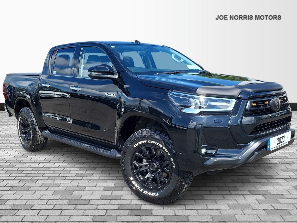 Used Toyota Hilux 2023 in Meath