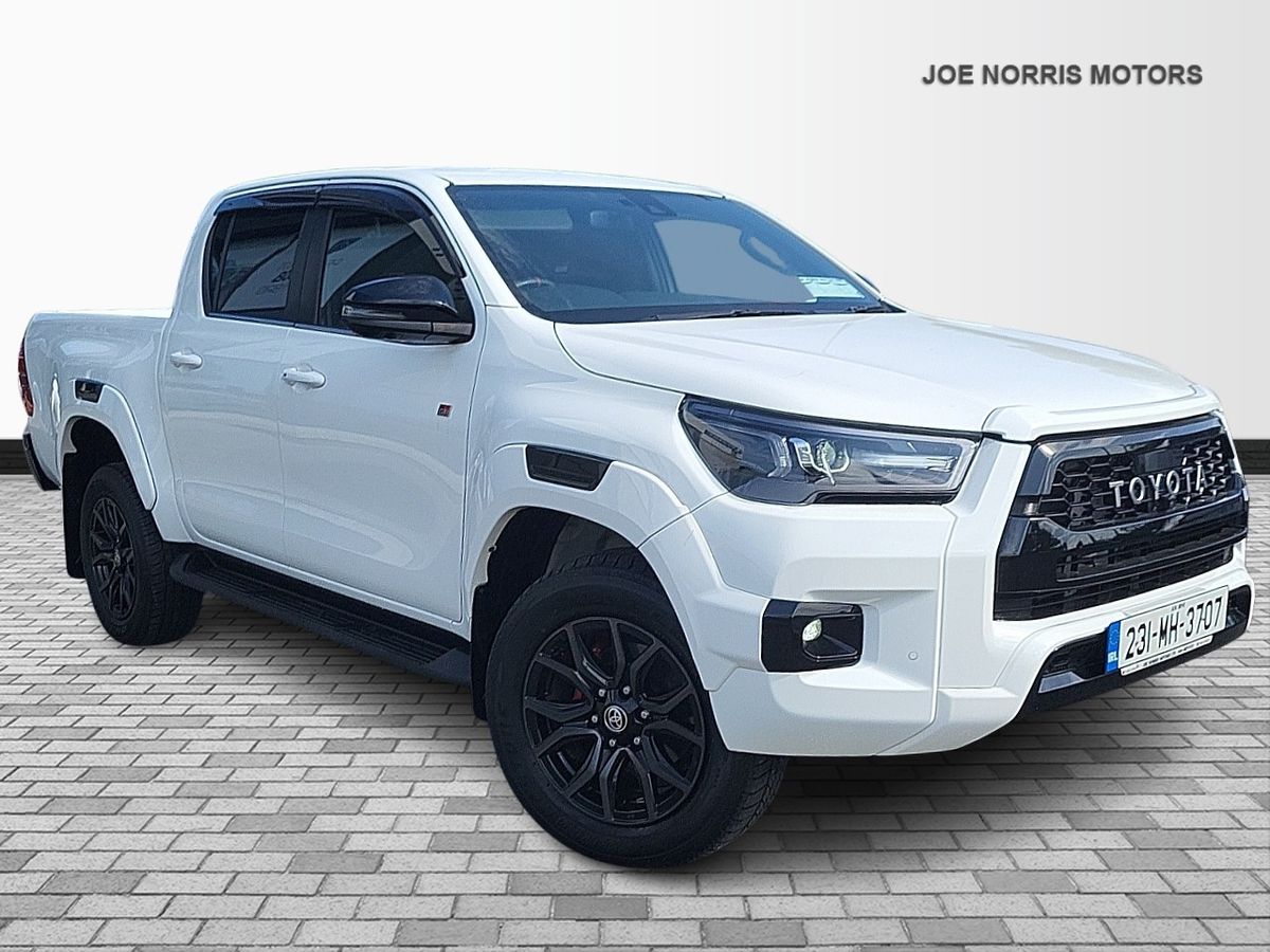 Used Toyota Hilux 2023 in Meath