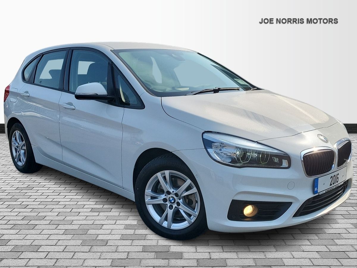 Used BMW 2 Series Active Tourer 2016 in Meath